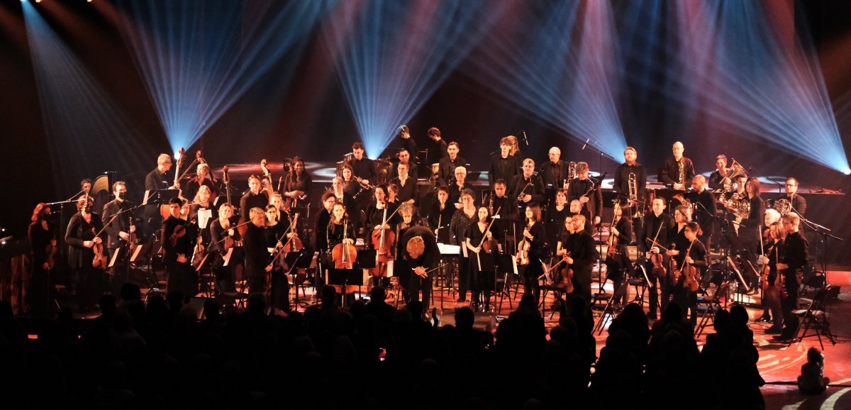 Mayenne. Un concert symphonique pour Noël