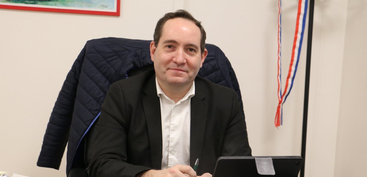 Evron. Joël Balandraud a été élu vice-président de l'Association des maires de France