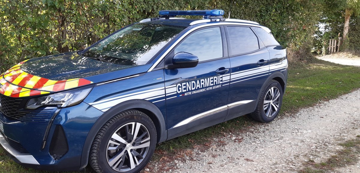 Le Bourgneuf-la-Forêt. Grands excès de vitesse : trois voitures arrêtées en 2h30 par la gendarmerie