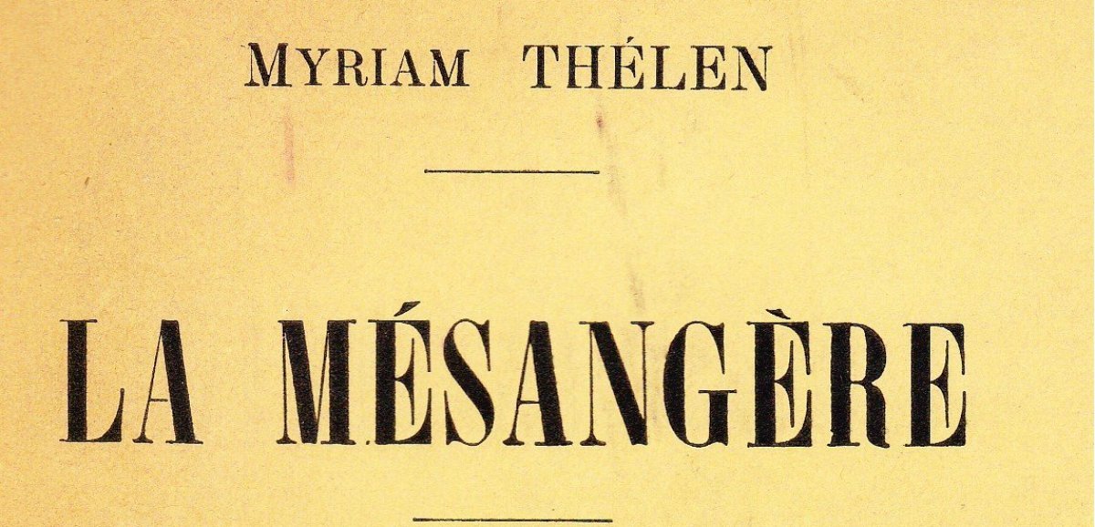Les figures historiques du Bocage mayennais. Myriam Thélen, empreinte de foi et de féminisme