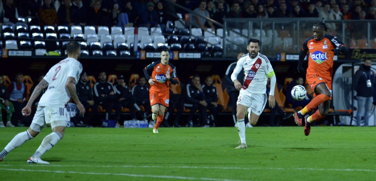 Football - Ligue 2. Les Tango… dans un faux rythme face à Ajaccio (1-1)