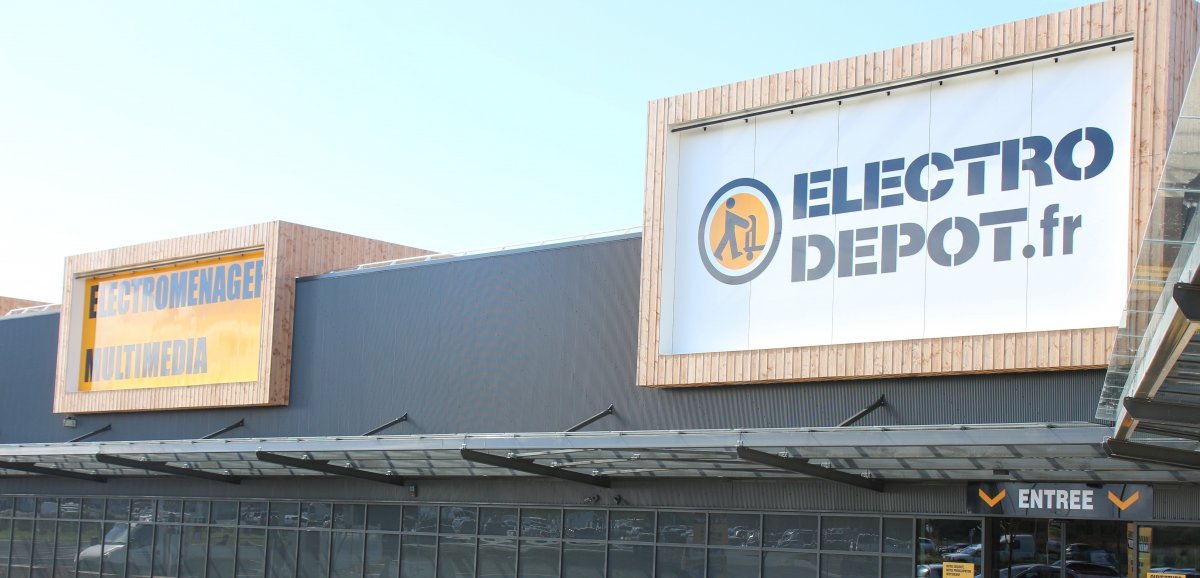 Laval. Un magasin Électro Dépôt va ouvrir en juin