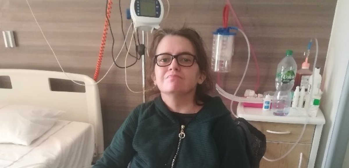 Saint-Jean-sur-Mayenne. "J'étais malade depuis ma naissance sans le savoir" : Claire a été diagnostiquée à 36 ans et elle prendra un traitement à vie
