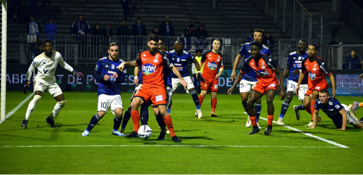 Football - Ligue 2. Pronostics des internautes : quelle fin de saison pour le Stade lavallois ?