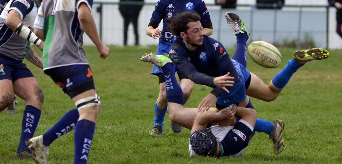 Rugby. Fin de saison pleine de suspense pour le RC Lavallois et le RO Mayenne