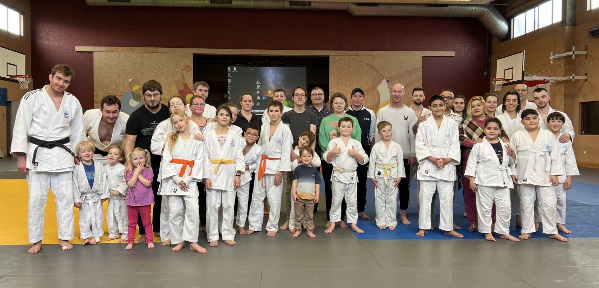 Mayenne. Pour ses 60 ans, le Judo club mayennais accueille trois médaillés olympiques