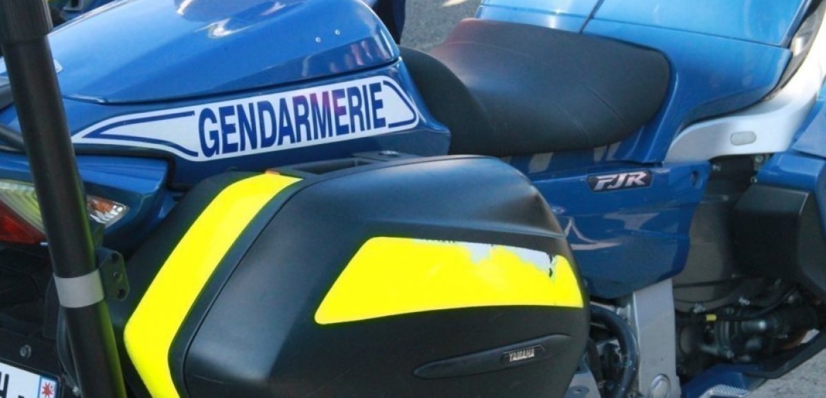 Parigné-sur-Braye. Deux voleurs de bidons d'essence bretons poursuivis par la gendarmerie de la Mayenne