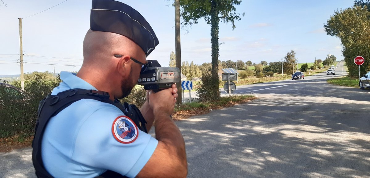 Sécurité routière. Contrôles de gendarmerie en Mayenne : onze rétentions de permis de conduire
