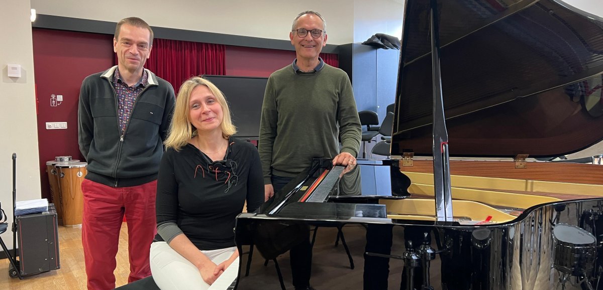 Concours international de piano de Mayenne. "La réputation se fait avec le temps" : 44 candidats viendront du monde entier