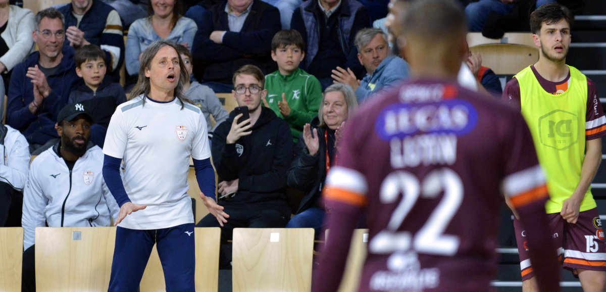 Futsal. Les invincibles ne le sont plus : l'Étoile lavalloise battue dans les dernières secondes à Nantes
