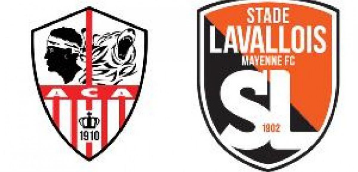 Laval. Ligue 2 : le groupe tango pour Ajaccio-Laval