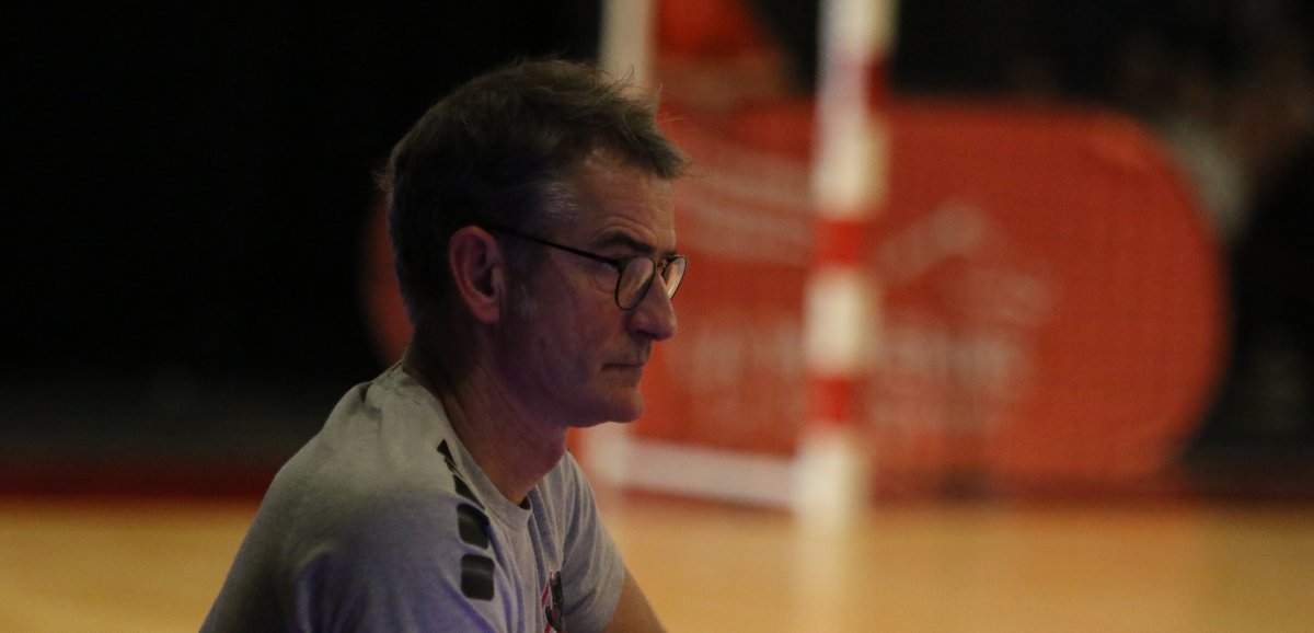 Handball. Clap de fin pour Hervé Blottière qui ne sera pas l'entraîneur de l'Union Sud Mayenne - L'Huisserie en Nationale 1