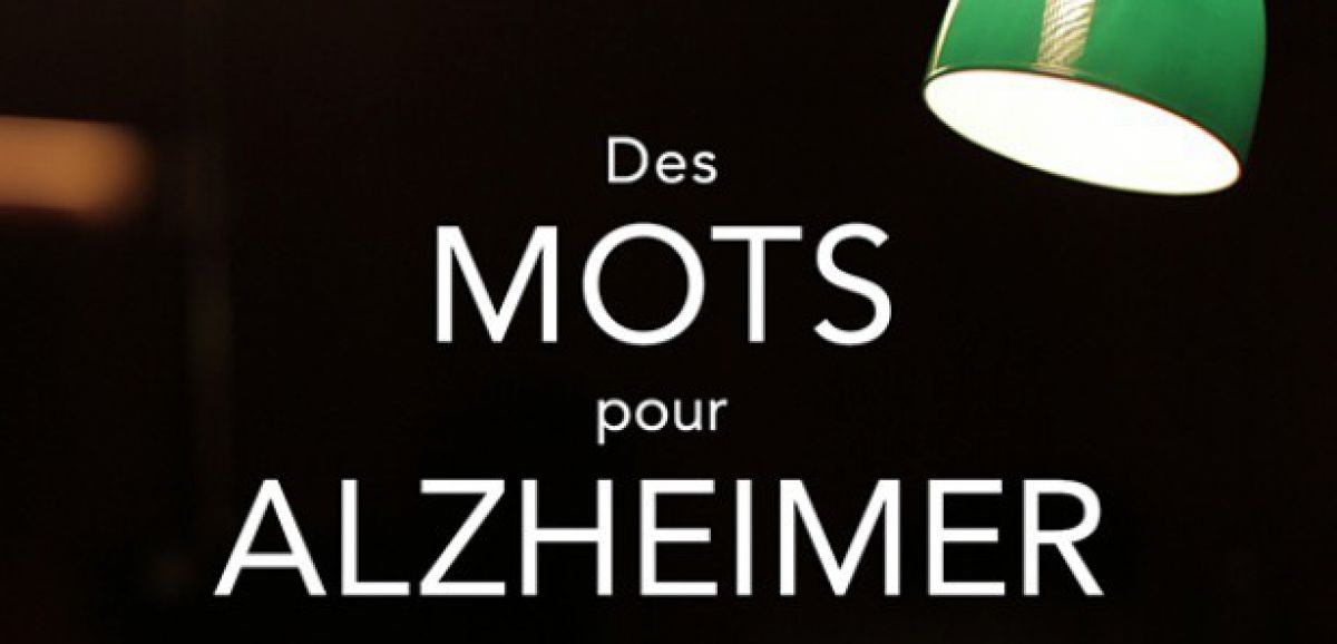 Laval. Des mots pour Alzheimer