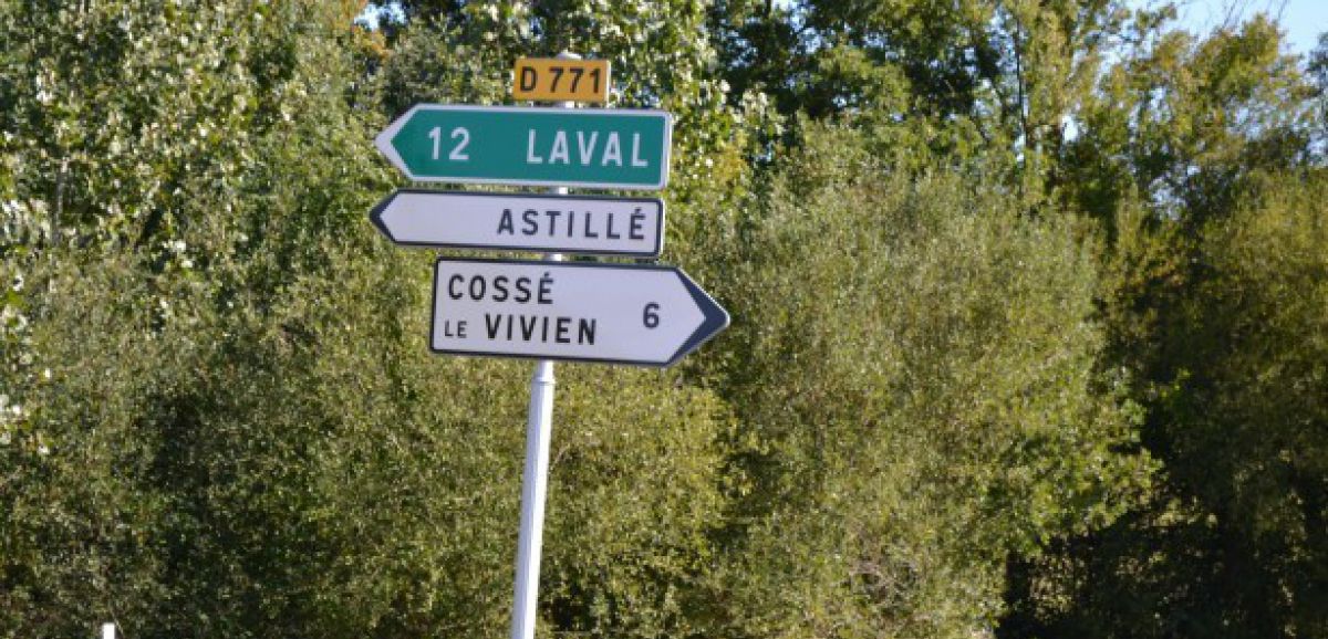 Laval. Courbeveille et Astillé, bientôt dans Laval Agglomération ?
