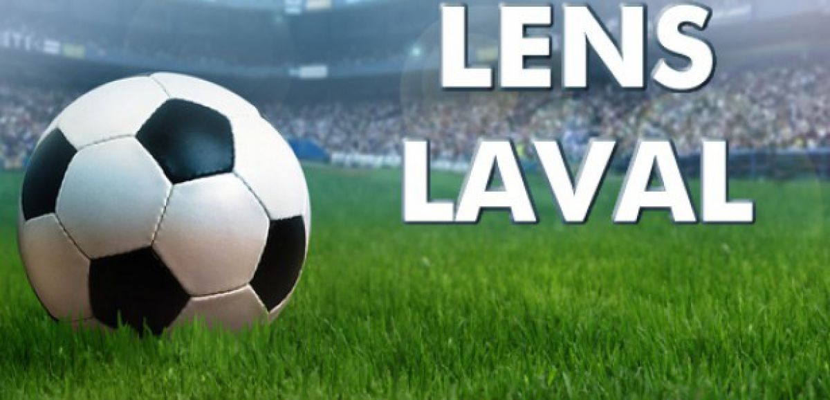 Laval. Ligue 2 : le groupe tango pour Lens-Laval