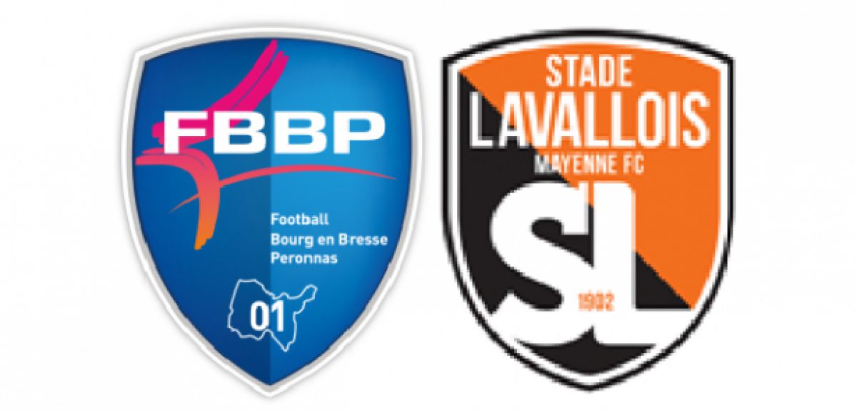 Laval. Bourg-Peronnas - Laval : les groupes
