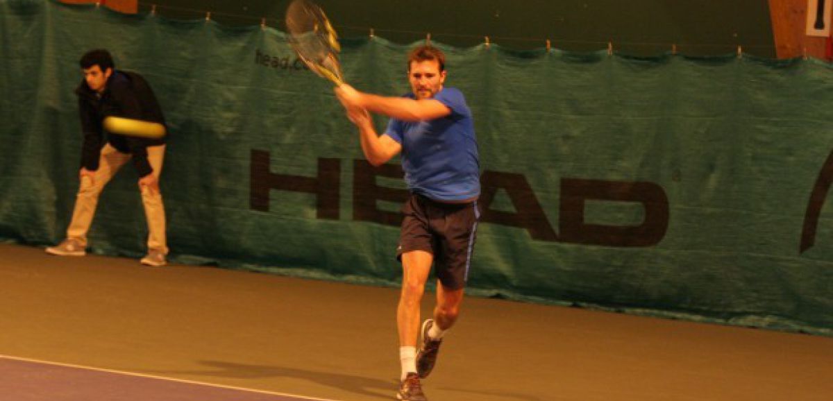 Mayenne. Tennis : de beaux duels à l'Open de Mayenne