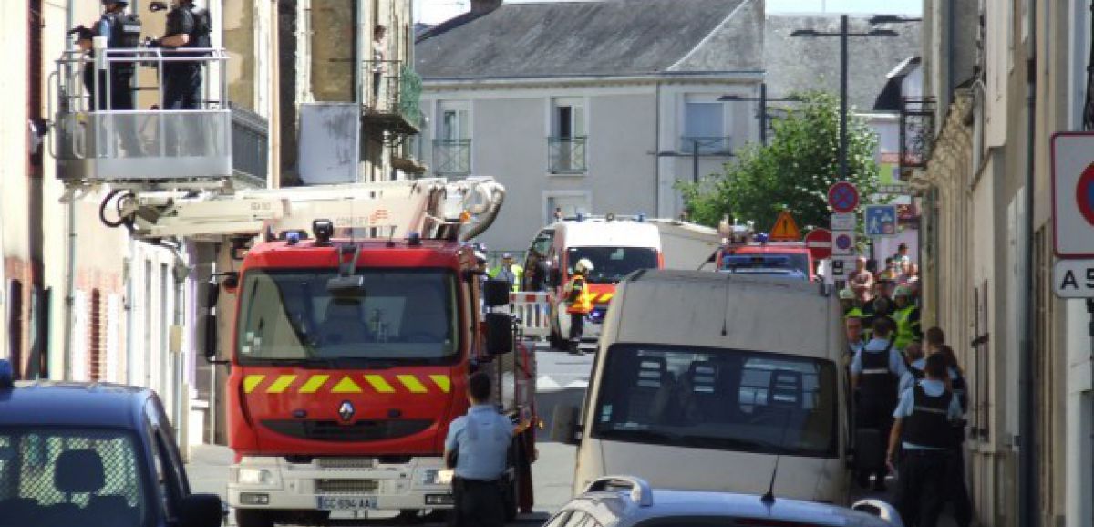 Laval. L'ex-terroriste Merouane Benahmed revient en Mayenne