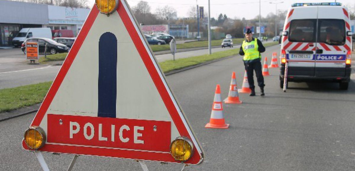 Laval. Changé : la course-poursuite avec la police se termine à Rennes