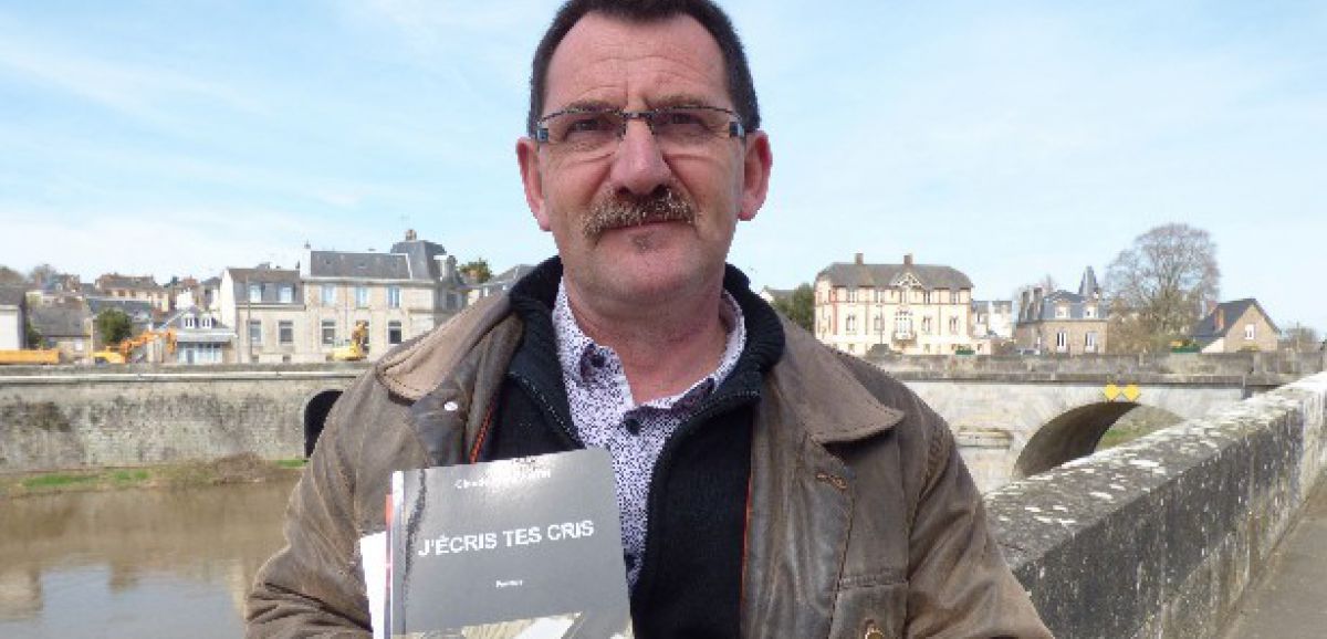Mayenne. Mayenne : Claude Fromentin en dédicace ce samedi