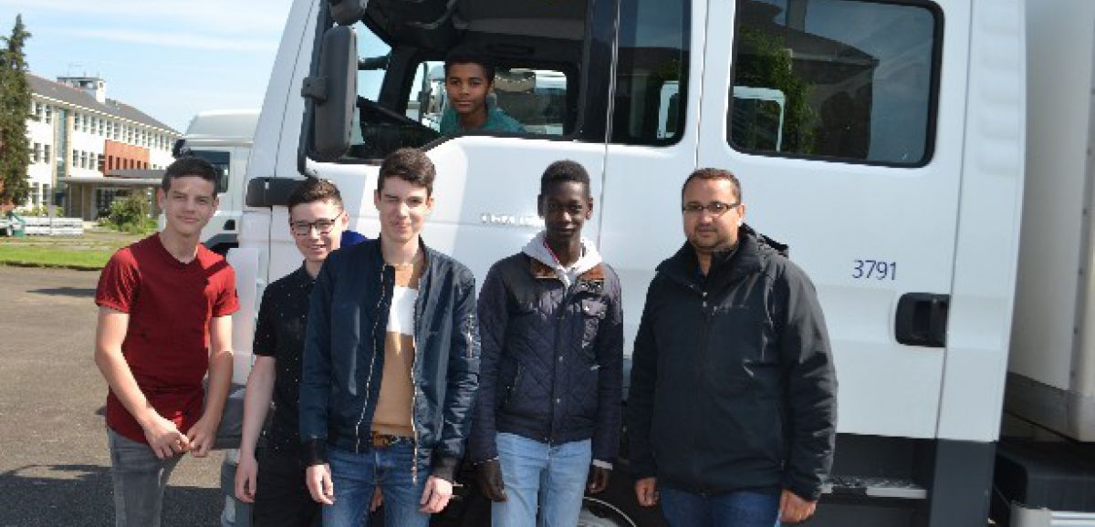 Mayenne. Mayenne : le championnat de France des élèves conducteurs routiers ce week-end