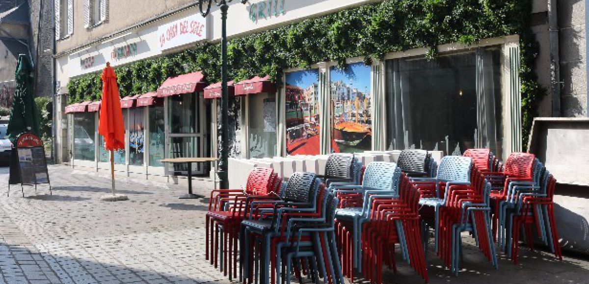 Laval. Laval : la pizzeria peut garder sa terrasse