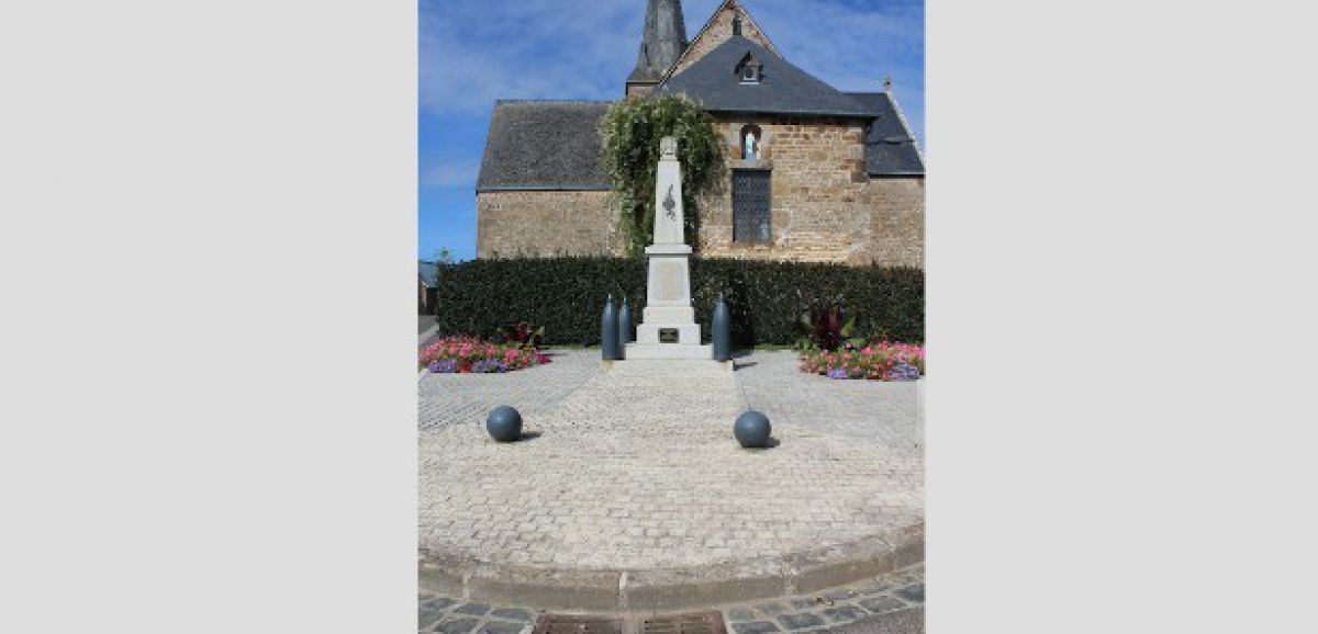 Mayenne. Colombiers-du-Plessis : mais où est passé le drapeau du Monument aux morts ?