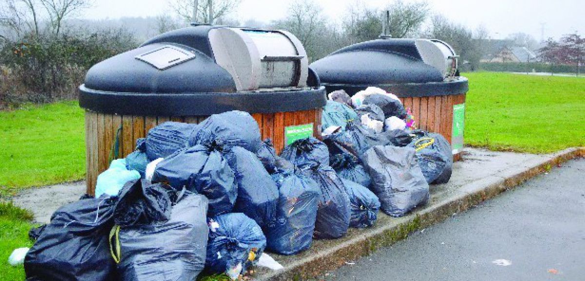 Mayenne. Mayenne communauté : les déchets débordent dans l'Orne