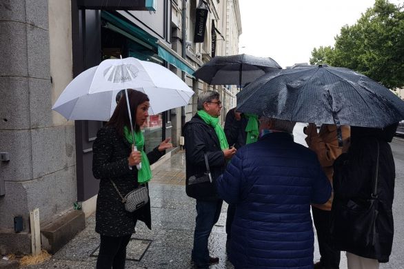 Laval. Elections municipales à Laval : Didier Pillon propose cinq balades de passionnés pour découvrir son programme