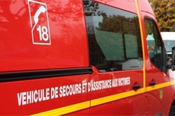 Argentré. En Mayenne : deux blessés graves dans un accident sur l'A81