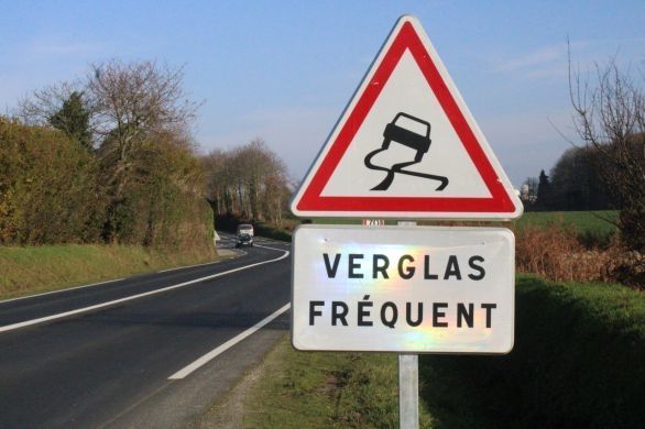En Mayenne : toutes les routes sont rouvertes à la circulation