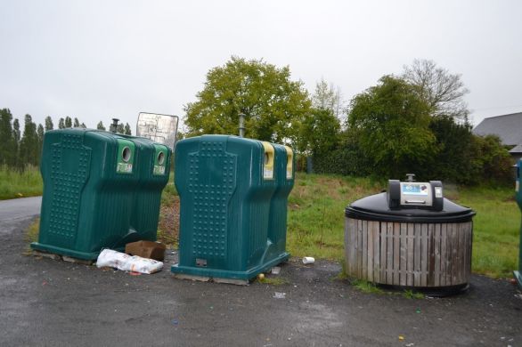 Contest. Mayenne communauté : des points de collecte des ordures ménagères pourraient être supprimés