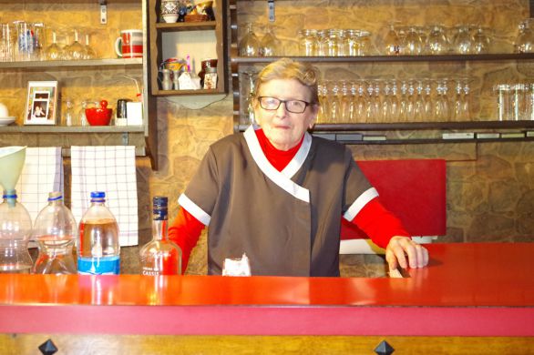 Argentré. Argentré :  à 91 ans, Juliette ferme le café qu’elle tenait depuis 1972