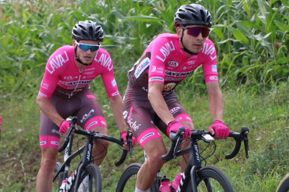Laval. Cyclisme : Laval Cyclisme 53 entame une semaine importante entre Fougères et la Ronde Mayennaise