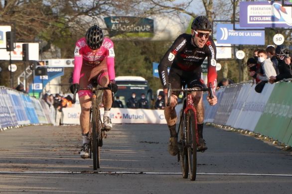 Laval. Cyclo-cross. De grandes ambitions au championnat de France pour Valentin Guillaud et la Team Guével Immobilier