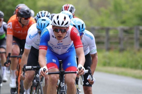 Fougerolles-du-Plessis. Cyclisme. Clément Davy va disputer son premier Grand Tour en participant au Giro (Italie)