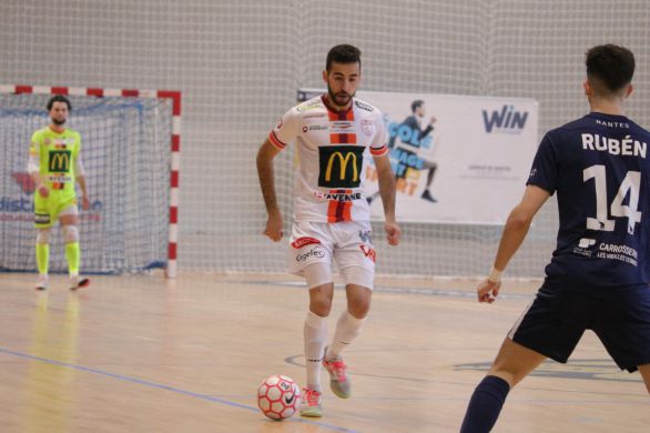 Saint-Baudelle. Futsal. L’Étoile lavalloise va disputer un match à Saint-Baudelle pour "créer du lien avec les communes"