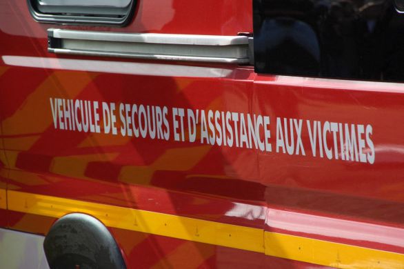 Andouillé. En Mayenne : un conducteur de trottinette grièvement blessé dans une collision avec une voiture