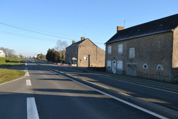 Martigné-sur-Mayenne. Départementalisation de la RN 162 : vers une déviation Martigné - Sacé ?