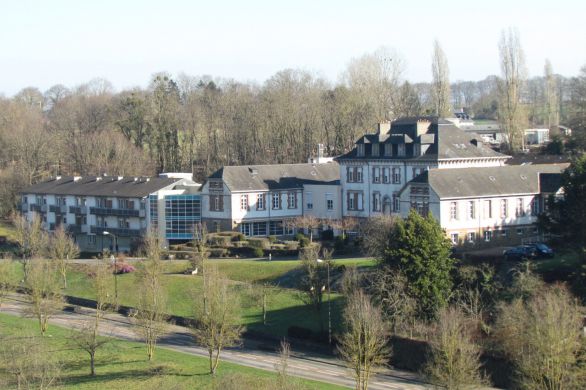 Ambrières-les-Vallées. Nord-Mayenne. Ehpad d'Ambrières-les-Vallées : 300 ans d'histoire