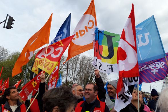 En Mayenne : les syndicats attirent de plus en plus