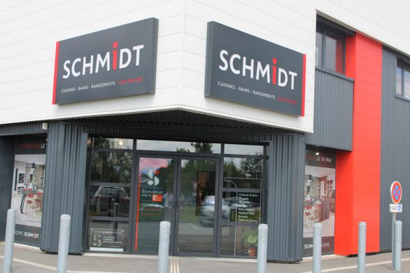 Mayenne. Le magasin Schmidt débarque à Mayenne
