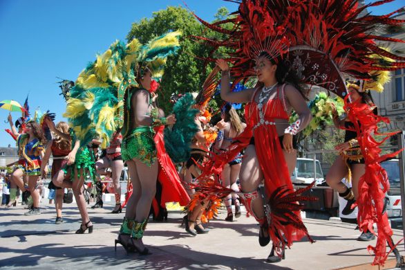 Laval. Laval : dix jours de festivités aux couleurs de l'Amérique latine et des Caraïbes