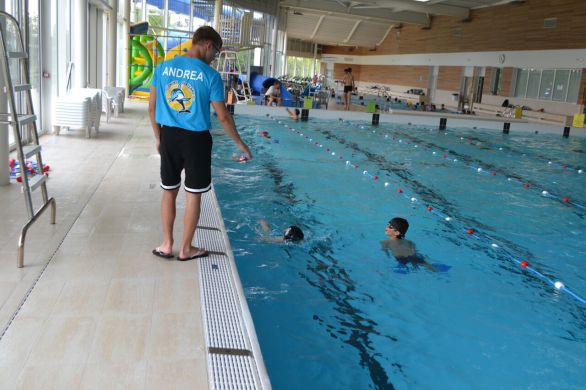 Mayenne. Des cours de natation gratuits pour les 6-12 ans
