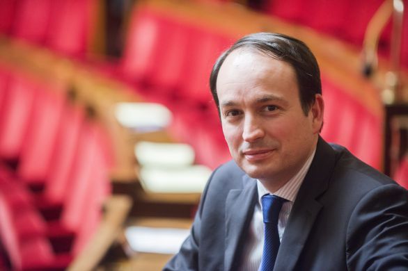 Élections sénatoriales en Mayenne : Guillaume Chevrollier candidat à sa succession