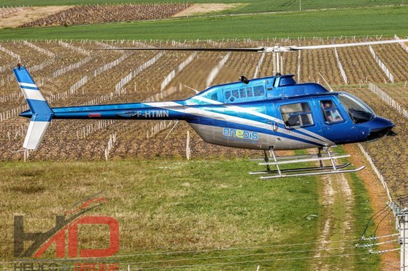 En Mayenne. Un hélicoptère Enedis va survoler plusieurs communes du département
