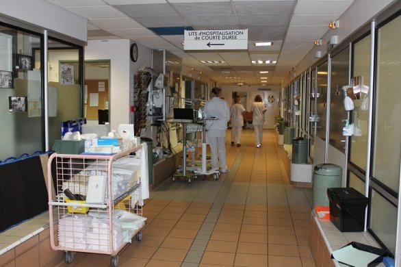 Mayenne. Les urgences des trois hôpitaux fermées toutes les nuits cet été