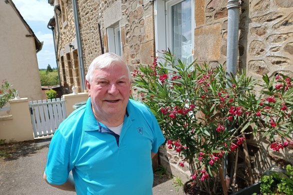 Montenay. A 86 ans, Constant est encore bénévole dans le club où il a commencé le foot en 1950