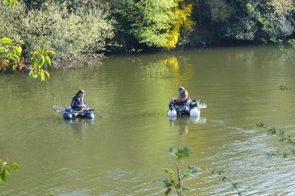 Cyanobactéries. Des activités sont interdites sur la rivière La Mayenne