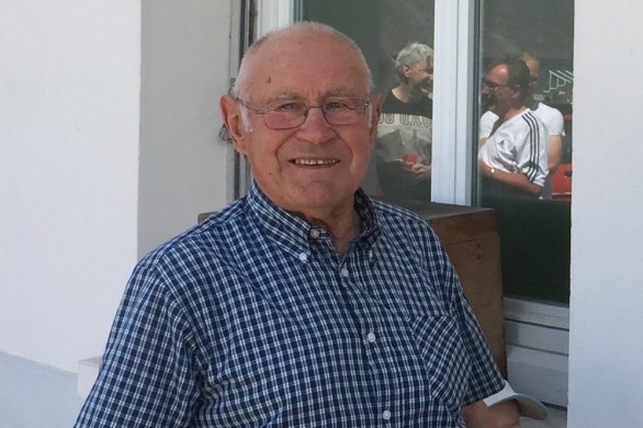 Mayenne. Gaëtan Trouillard, ancien chef de centre de secours Meslay-du-Maine, est décédé